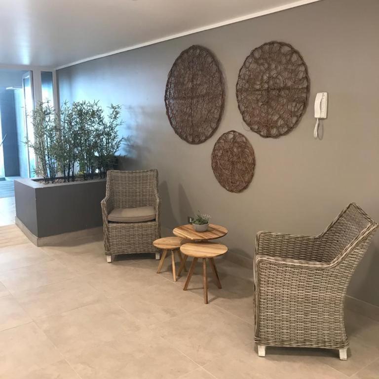 Depto. estudio con vista al mar - Apartamento de 1 dormitorio - 32