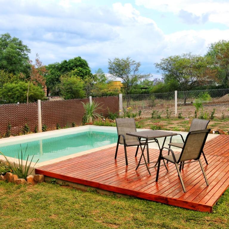 Casa de vacaciones Vaqueros - Casa de 3 dormitorios - 23