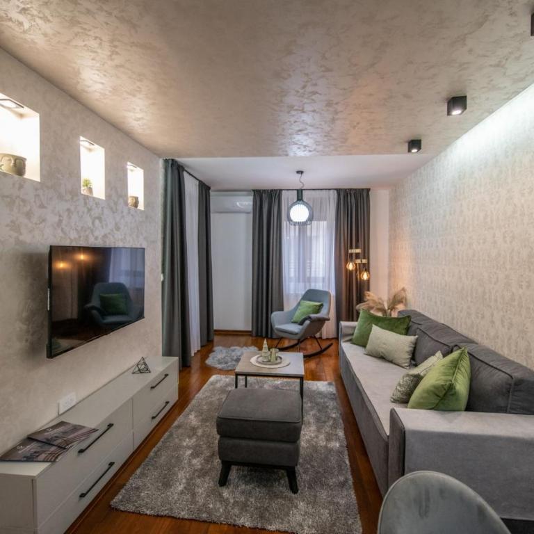 NOVAK apartman - Apartman sa 1 Spavaćom Sobom - 33