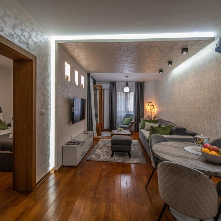 NOVAK apartman - Apartman sa 1 Spavaćom Sobom - 2