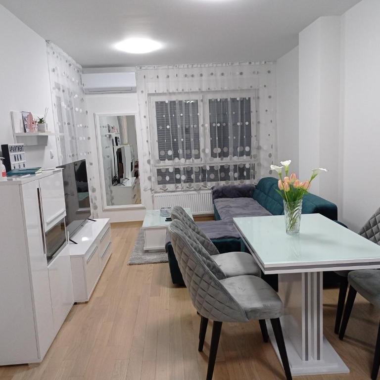 Apartment M & N - Apartman sa 1 Spavaćom Sobom - 3