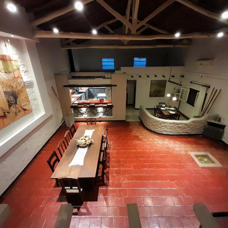 Casona en Bodega Centenaria - Four-Bedroom House - 6