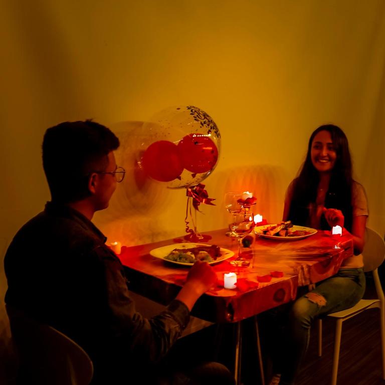 Glamping Cristal - Deluxe Double Room - 7