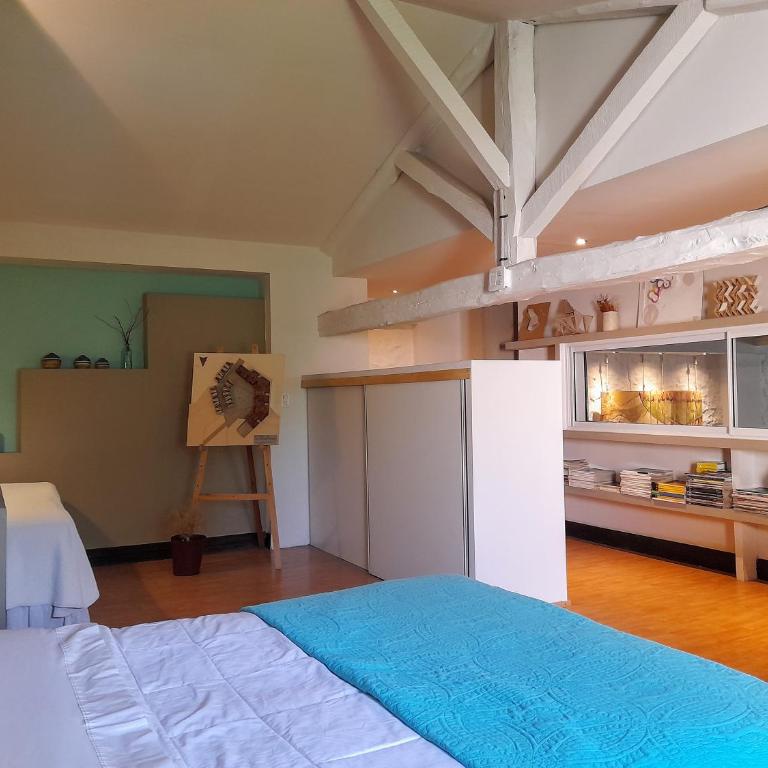 Casona en Bodega Centenaria - Casa de 4 dormitorios - 37