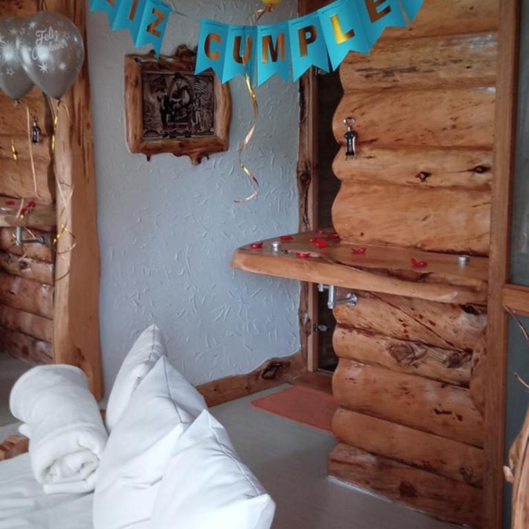 Cabaña en la Calera el Pinar - Double Room - 30