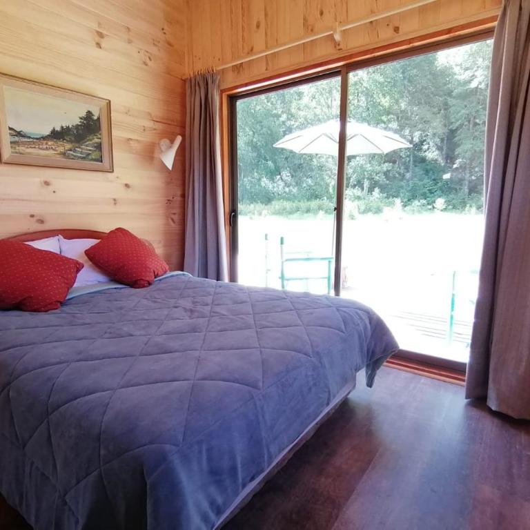 Parque Relicura - Two-Bedroom House - 2