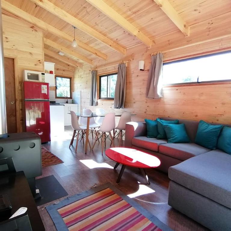 Parque Relicura - Two-Bedroom House - 3