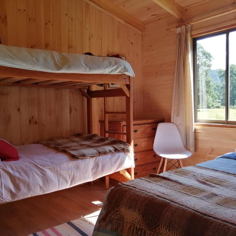 Parque Relicura - Two-Bedroom House - 3