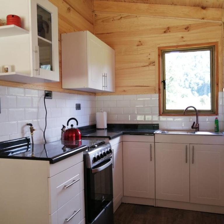 Parque Relicura - Two-Bedroom House - 5