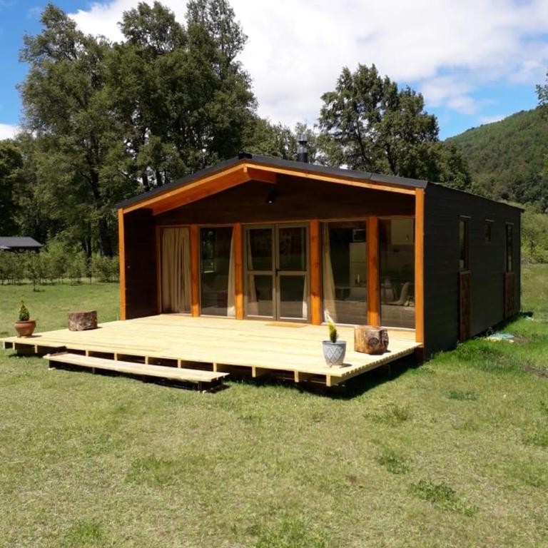 Parque Relicura - Two-Bedroom House - 4