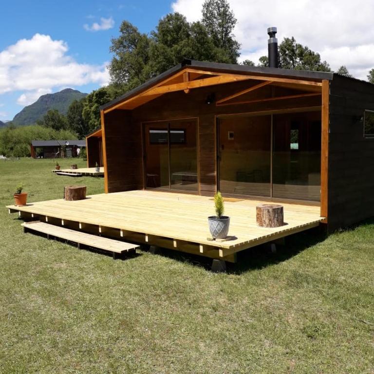 Parque Relicura - Two-Bedroom House - 7