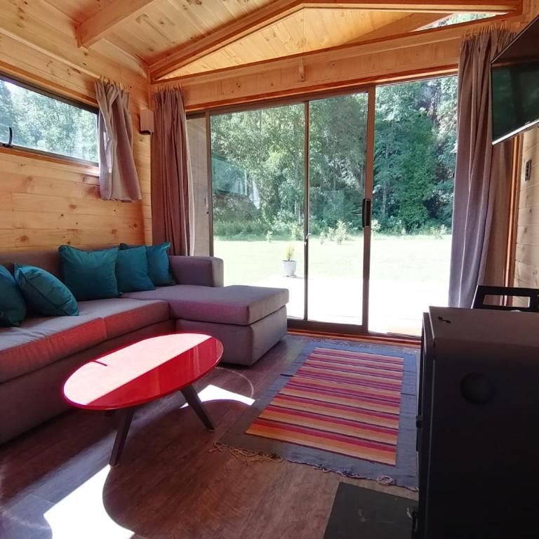 Parque Relicura - Two-Bedroom House - 8