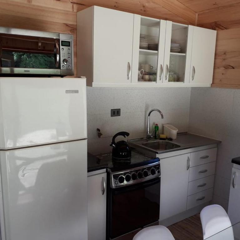 Parque Relicura - Two-Bedroom House - 7