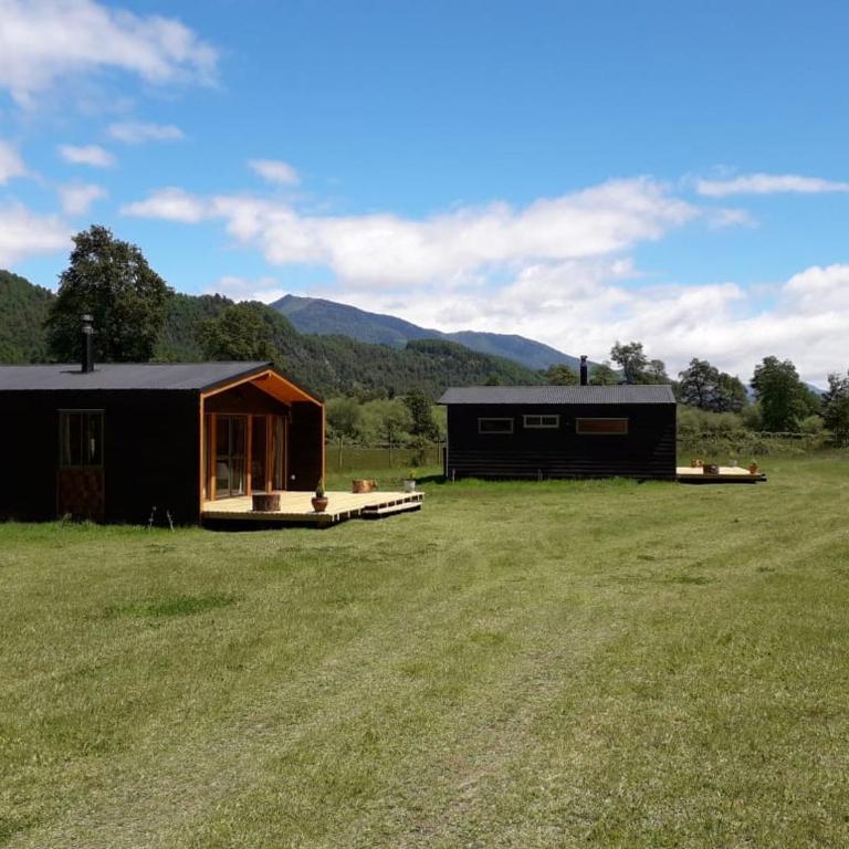 Parque Relicura - Two-Bedroom House - 12