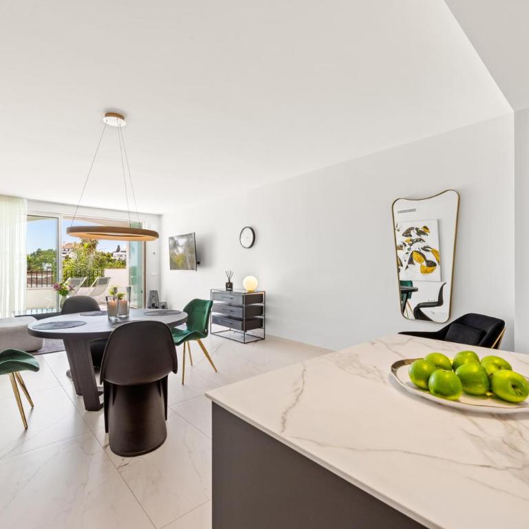 Apartment Señorio de Marbella - Apartamento de 2 dormitorios - 2