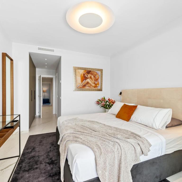 Apartment Señorio de Marbella - Apartamento de 2 dormitorios - 26