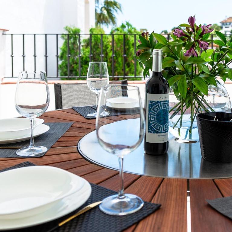 Apartment Señorio de Marbella - Apartamento de 2 dormitorios - 4