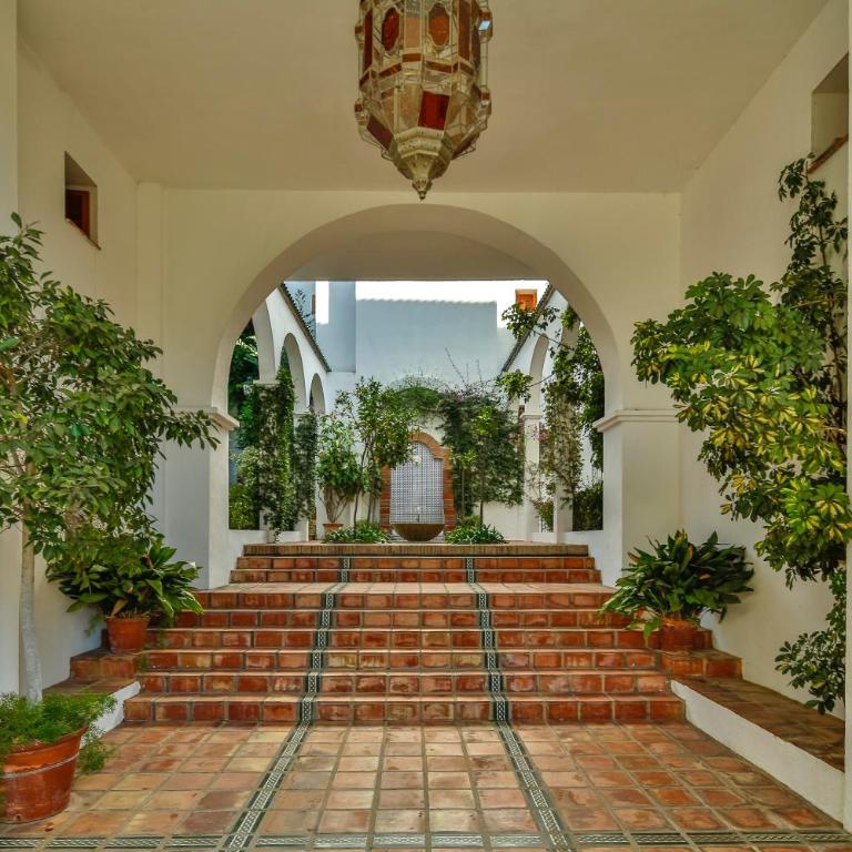 Apartment Señorio de Marbella - Apartamento de 2 dormitorios - 6