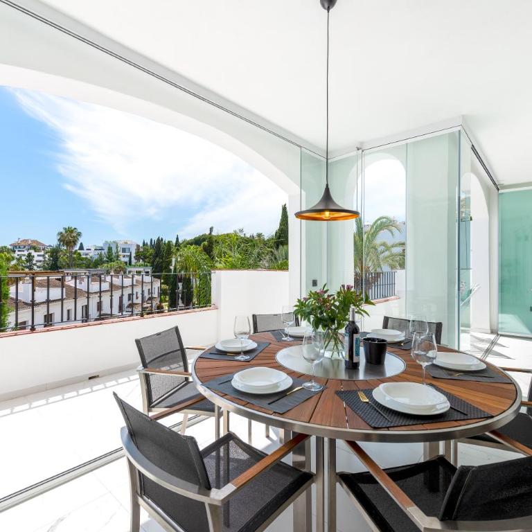 Apartment Señorio de Marbella - Apartamento de 2 dormitorios - 10