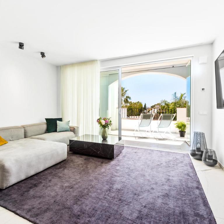 Apartment Señorio de Marbella - Apartamento de 2 dormitorios - 12
