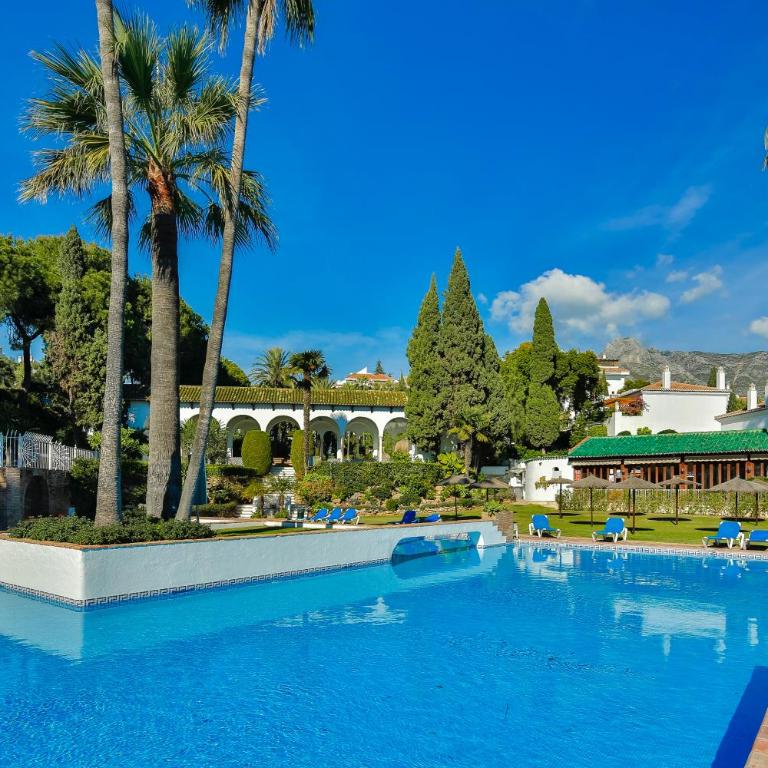 Apartment Señorio de Marbella - Apartamento de 2 dormitorios - 14