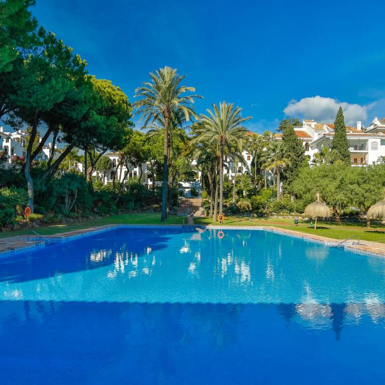 Apartment Señorio de Marbella - Apartamento de 2 dormitorios - 15