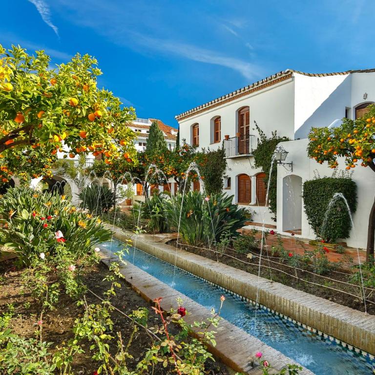 Apartment Señorio de Marbella - Apartamento de 2 dormitorios - 17