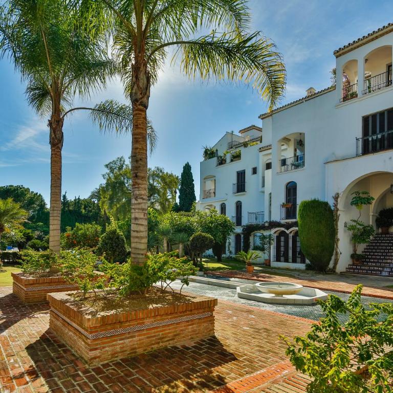 Apartment Señorio de Marbella - Apartamento de 2 dormitorios - 16