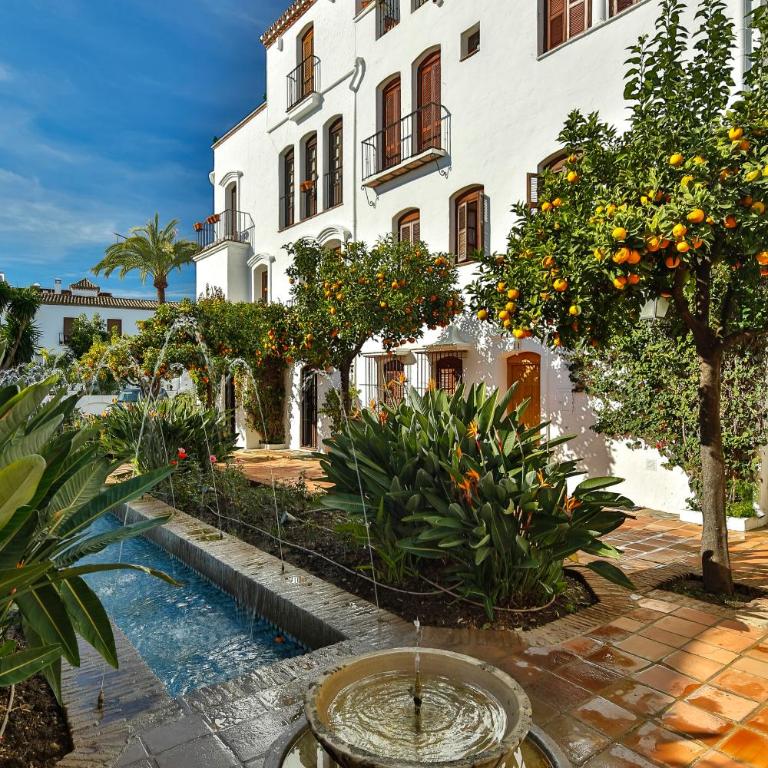 Apartment Señorio de Marbella - Apartamento de 2 dormitorios - 19