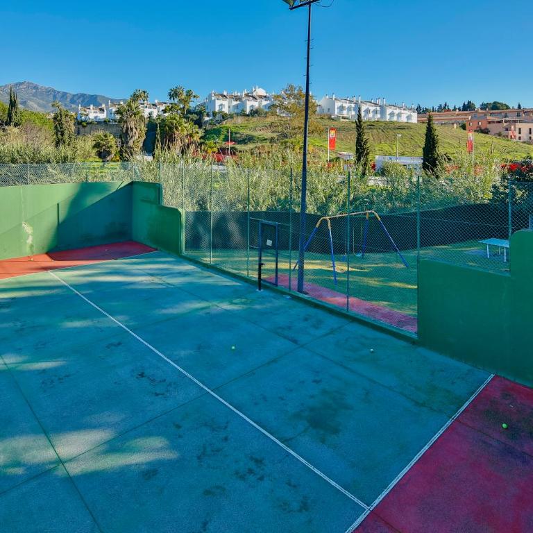 Apartment Señorio de Marbella - Apartamento de 2 dormitorios - 22