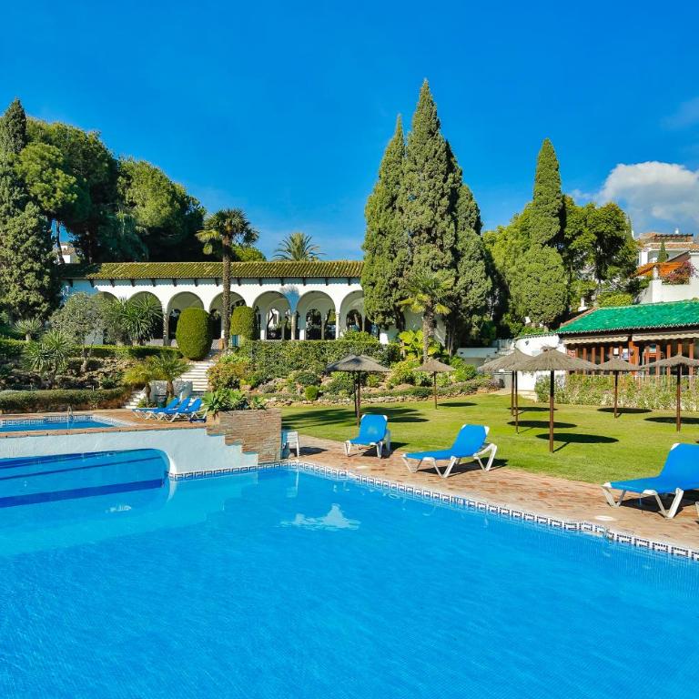 Apartment Señorio de Marbella - Apartamento de 2 dormitorios - 38