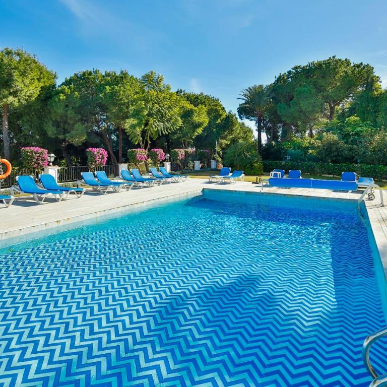 Apartment Señorio de Marbella - Apartamento de 2 dormitorios - 39