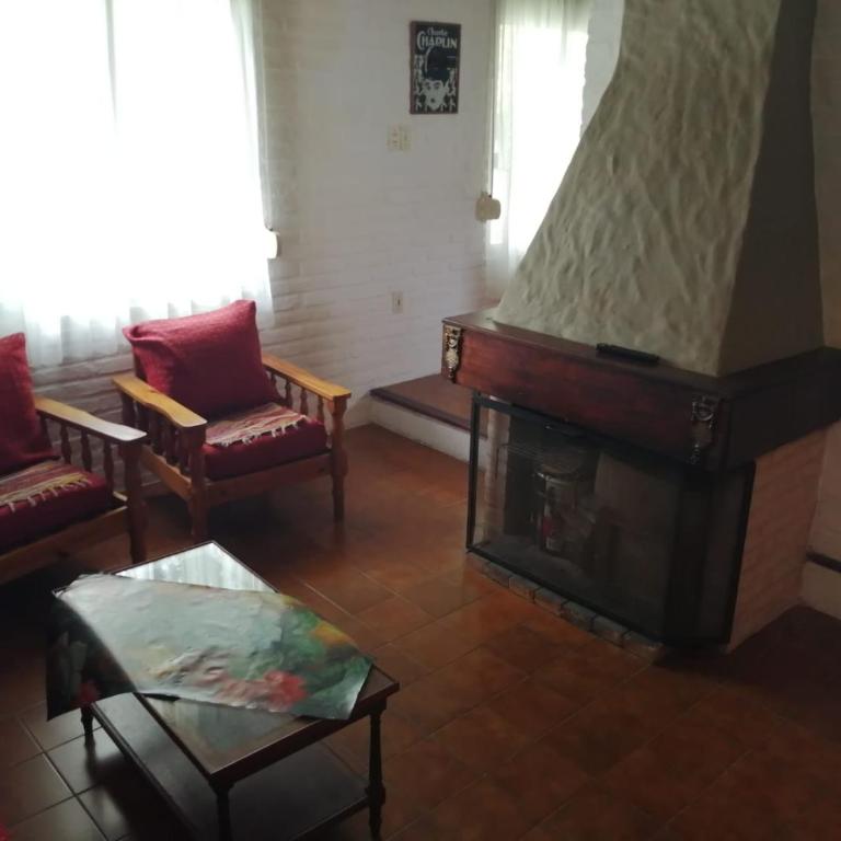 Uruguay 1014 - Casa y Apartamento - Para 9 personas - Four-Bedroom House - 8