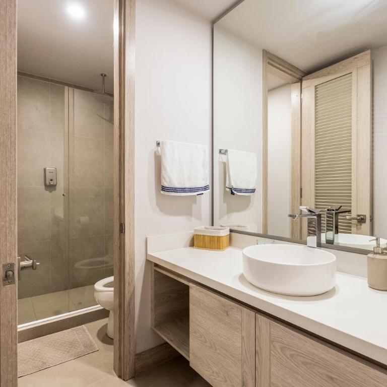 Morros ío Serena Del Mar - RNT 95283-523 - One-Bedroom Apartment - 11