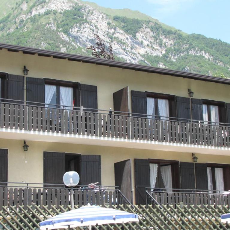 Residence Dromaè - Appartamento con 2 Camere da Letto - 8