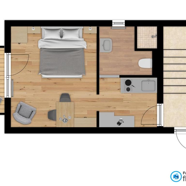 Haus Renswouw - Studio - 6