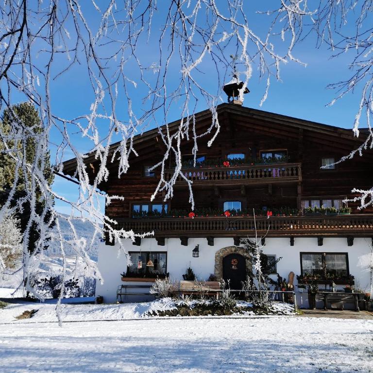 Gut Römerhof - Appartement avec Balcon - 5