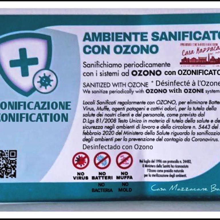 Casa Mazzacane Bari appartamento con 2 camere da letto - Appartamento con 2 Camere da Letto - 23