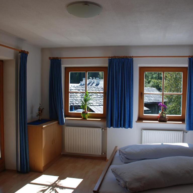 Schattseiterhof - Apartamento de 1 dormitorio con vistas a las montañas - 3