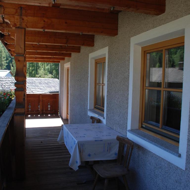 Schattseiterhof - Apartamento de 1 dormitorio con vistas a las montañas - 6
