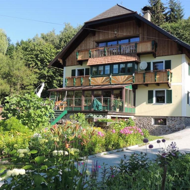 St. Andrä im Lungau - Ruhe und Natur - Apartment mit 2 Schlafzimmern - 1