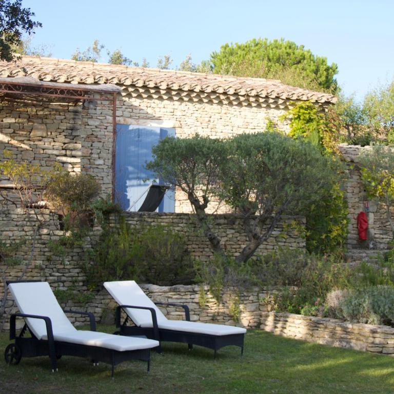 Mas de la Beaume - Suite - 1