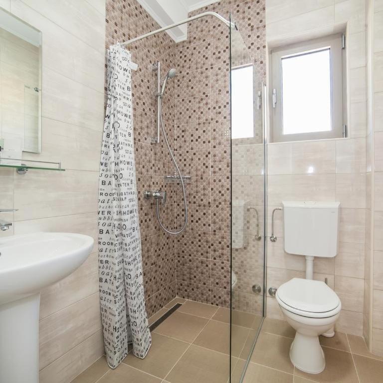Apartments Castello - One-Bedroom Apartment with Sea View - 11