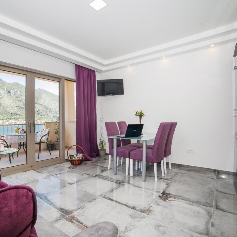 Apartments Castello - One-Bedroom Apartment with Sea View - 12