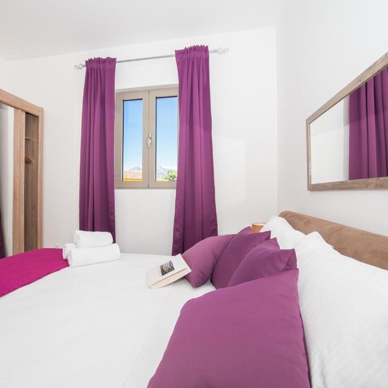 Apartments Castello - Apartman s 1 Spavaćom Sobom i Pogledom na More - 15