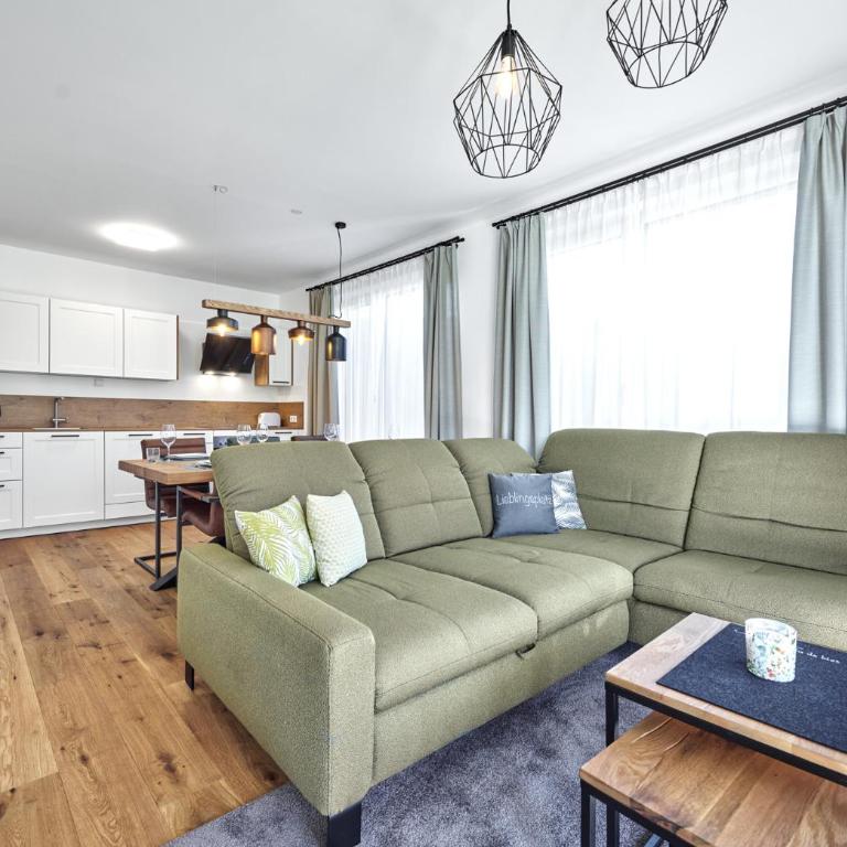 Panorama Lodge Alpine Living 201 - Apartment - 4