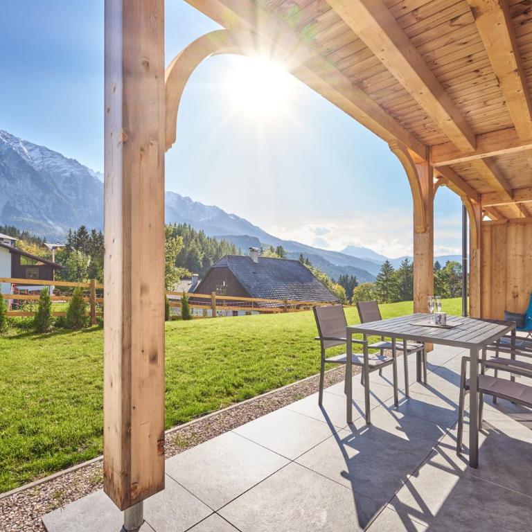 Panorama Lodge Alpine Living 201 - Apartment - 3