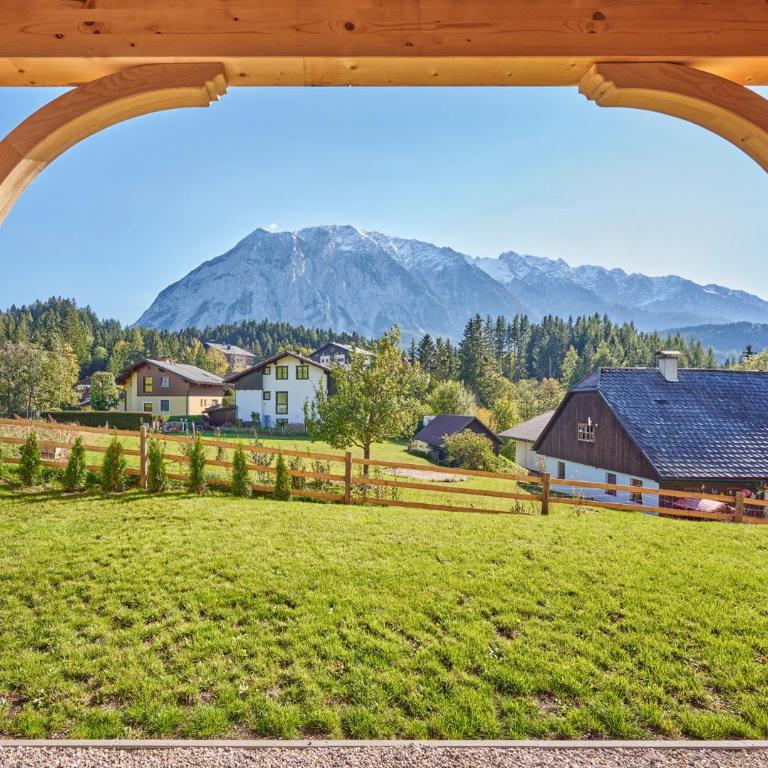 Panorama Lodge Alpine Living 201 - Apartment - 2