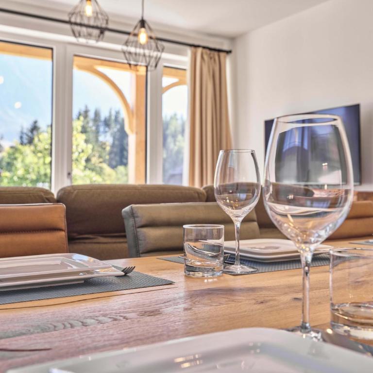 Panorama Lodge Alpine Living 201 - Apartment - 9