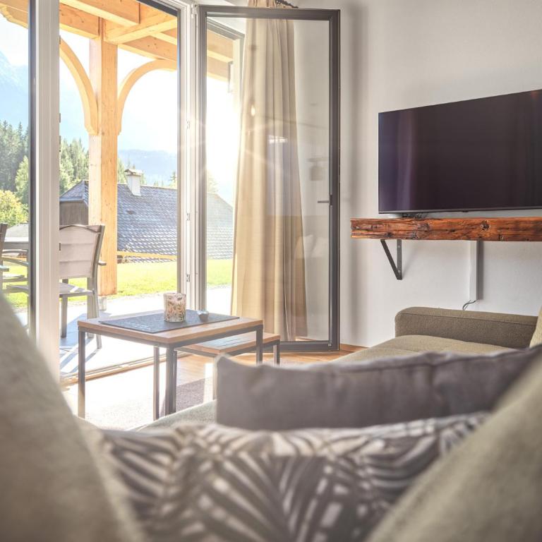 Panorama Lodge Alpine Living 201 - Apartment - 10